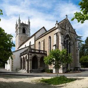 Saint-Martin Reformed Church