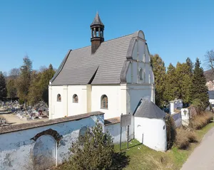 Saint Roch church in Lądek-Zdrój