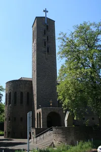 Saint Elisabeth of Hungary Church (Eicken, Mönchengladbach)