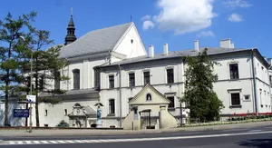 Holy Trinity church in Przemyśl