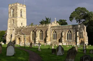 Church of St Nicholas, Wilden, Bedfordshire