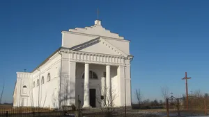 Saint George churches in Svajatyčy