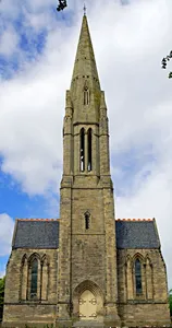 St John's Church of Scotland, Bonnygate, Cupar