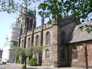 St Mary's Church, Stockport
