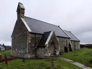 St Mwrog's Church