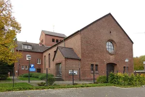 Grabeskirche St. Matthias