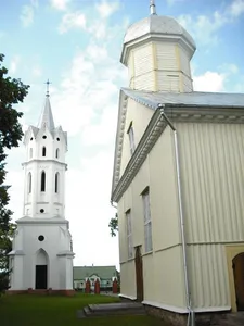 Church of St. Michael the Archangel, Svėdasai