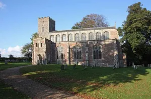 Church of St Mary
