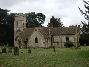 All Saints Church, Shirburn