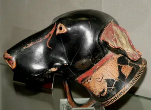 Departmental Museum of archaeology Gilort (Jérôme) Carcopino