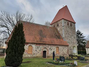 Village church Löhme