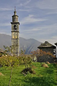 San Gottardo Parish Church
