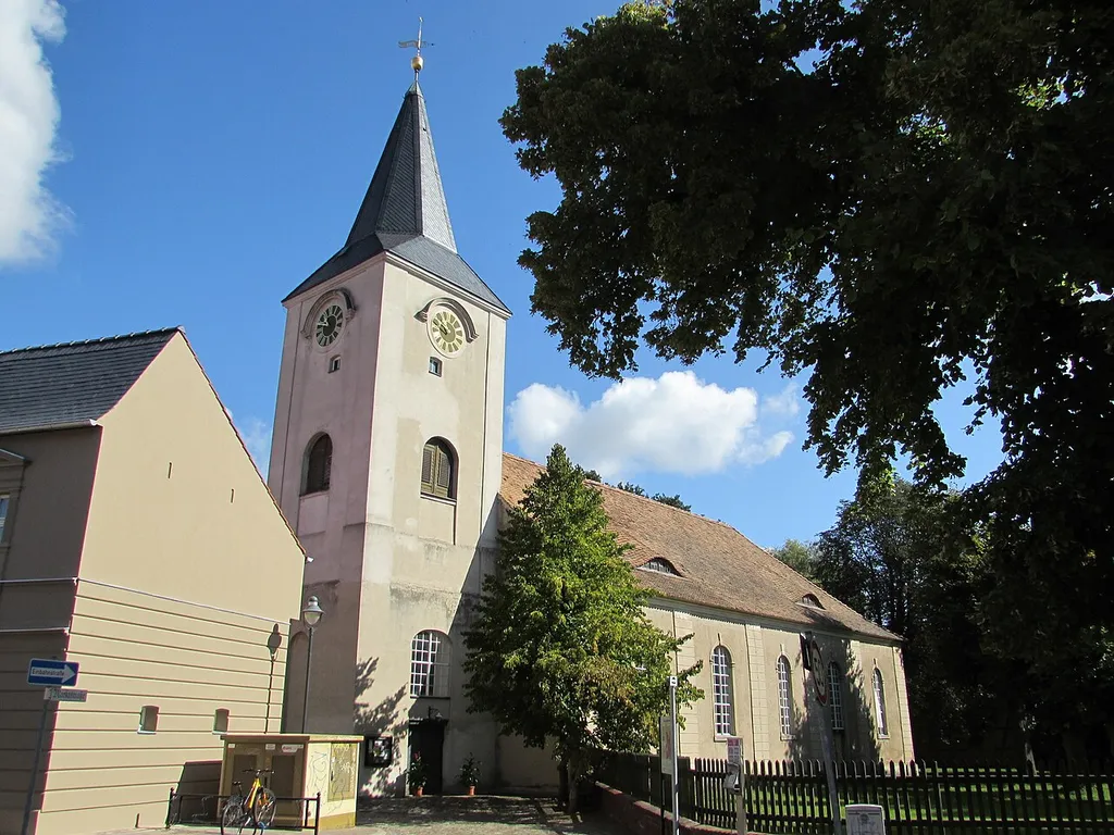 kirche pritzerbe