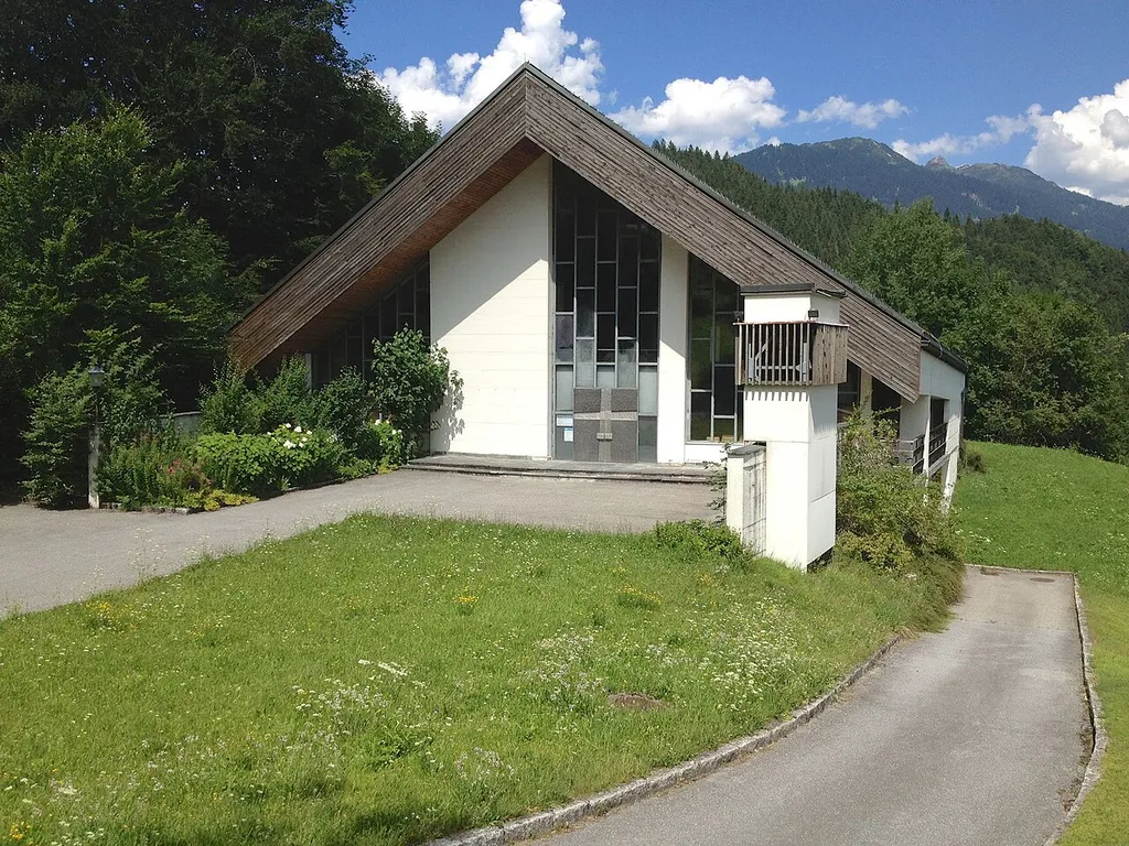 Kath. Filialkirche Verklärung Jesu
