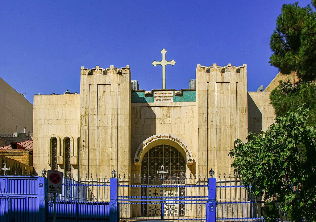کلیسای آشوری مارگیورگیز