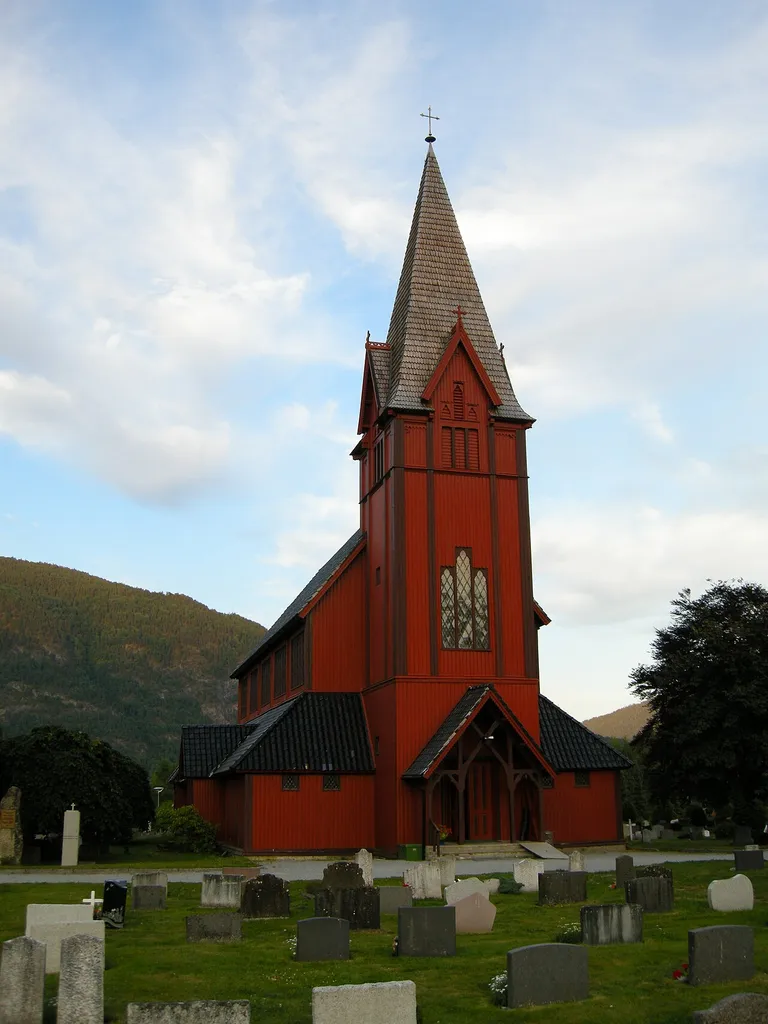 Stedje church