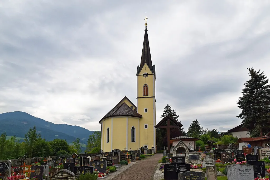 Evang. Pfarrkirche A.B., Heilandskirche