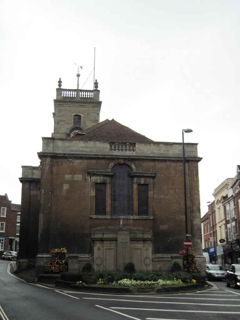 Church of St Anne, Bewdley .mw-parser-output .messagebox{margin:4px 0;width:auto;border-collapse:collapse;border:2px solid var(--border-color-progressive,#6485d1);background-color:var(--background-color-neutral-subtle,#fbfcff);color:var(--color-base,#202122);box-sizing:border-box;border-inline-start-width:8px}.mw-parser-output .messagebox.mbox-small{font-size:88%;line-height:1.25em}.mw-parser-output .mbox-warning,.mw-parser-output .mbox-speedy{border:2px solid var(--border-color-error,#b22222);background:var(--background-color-error-subtle,#ffdbdb);border-inline-start-width:8px}.mw-parser-output .mbox-serious,.mw-parser-output .mbox-delete,.mw-parser-output .mbox-stop{border:2px solid var(--border-color-error,#b22222);border-inline-start-width:8px}.mw-parser-output .mbox-issue,.mw-parser-output .mbox-content{border:2px solid #f28500;background:var(--background-color-warning-subtle,#ffe);border-inline-start-width:8px}.mw-parser-output .mbox-query,.mw-parser-output .mbox-style{border:2px solid #f4c430;background:var(--background-color-warning-subtle,#ffe);border-inline-start-width:8px}.mw-parser-output .mbox-shit{border:2px solid #960;border-inline-start-width:8px}.mw-parser-output .mbox-license{border:2px solid #88a;border-inline-start-width:initial}.mw-parser-output .mbox-legal{border:2px solid var(--border-color-notice,#666);background:var(--background-color-base,#fff);border-inline-start-width:8px}.mw-parser-output .mbox-honor{border:2px solid #ca3;background:var(--background-color-warning-subtle,#fcf4db);border-inline-start-width:8px}.mw-parser-output .mbox-growth{border:2px solid #8d4;background:var(--background-color-success-subtle,#d5fdf4);border-inline-start-width:8px}.mw-parser-output .mbox-move{border:2px solid #93c;border-inline-start-width:8px}.mw-parser-output .mbox-protection,.mw-parser-output .mbox-message{border:2px solid var(--border-color-base,#aaa);border-inline-start-width:8px}.mw-parser-output .messagebox .mbox-text{border:none;padding:0.25em 0.9