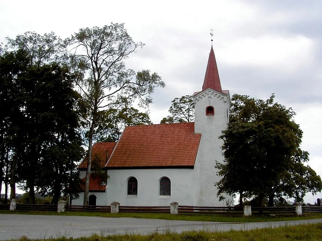 Strazdes baznīca 2000-08-03