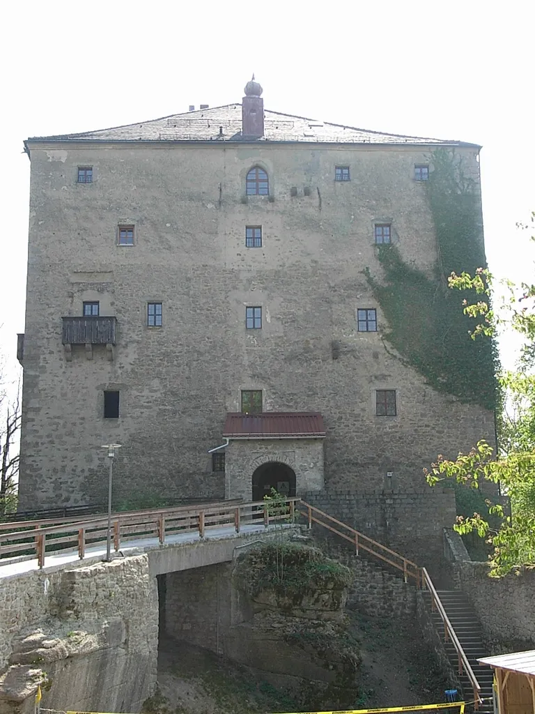 Die Saldenburg