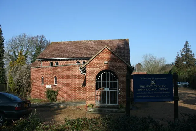 The Holy Trinity Church, Otford