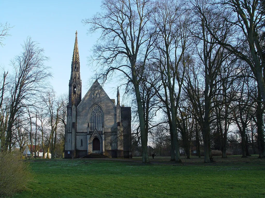 Schlosskirche Kröchlendorff