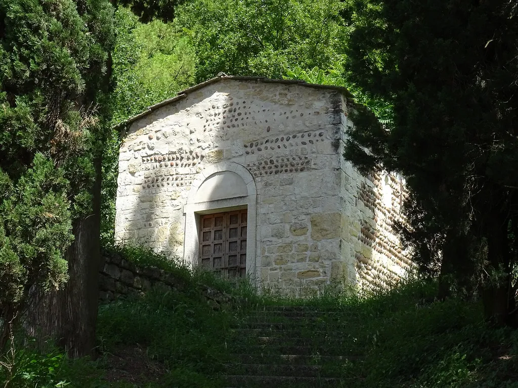 Negarine (San Pietro in Cariano, Veneto, Italy), Saint Charles church