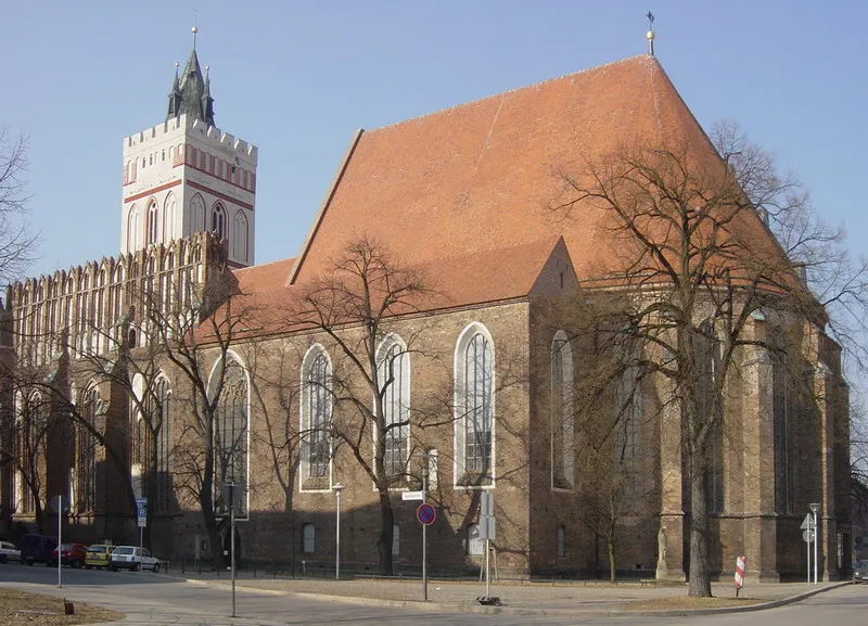 Marienkirche Frankfurt (Oder) Autor: Oge68