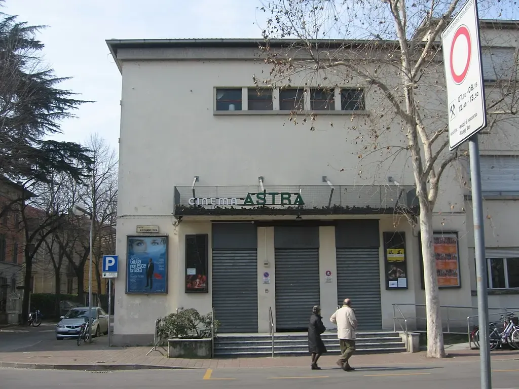 Cinema Astra