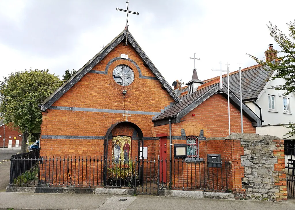 County Dublin, Greek Orthodox Church of the Annunciation.