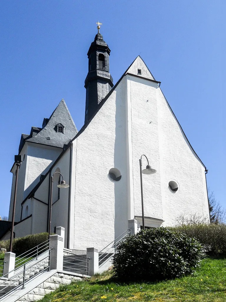 Ehrenfriedersdorfer St. Niklas Kirche