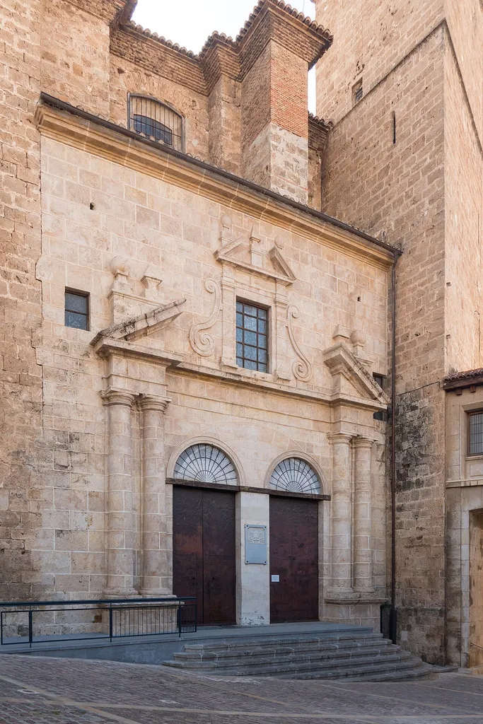 Segorbe Cathedral