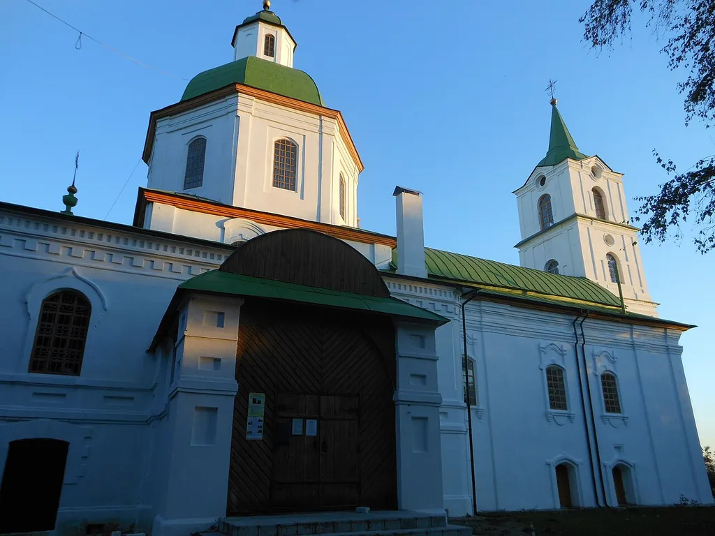 This is a photo of a cultural heritage object in Russia, number: 3210055000 (category) This template and pages using it are maintained by the Russian WLM team. Please read the guidelines before making any changes that can affect the monuments database!