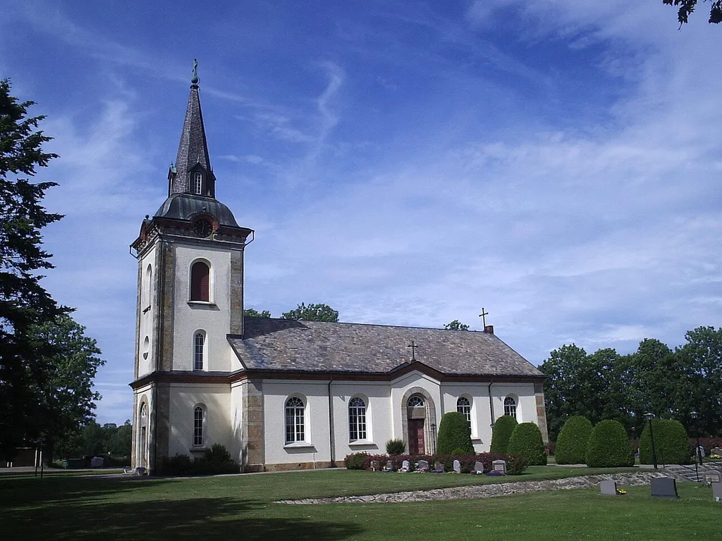 Kinne-Kleva church