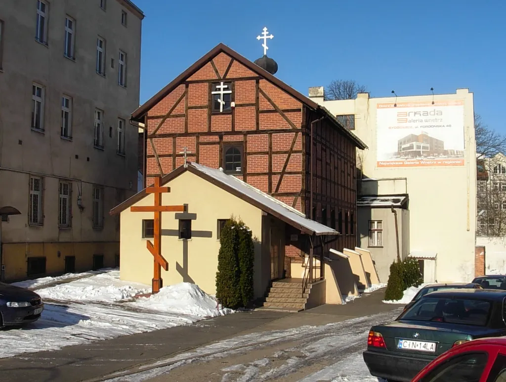 Cerkiew prawosławna w Bydgoszczy