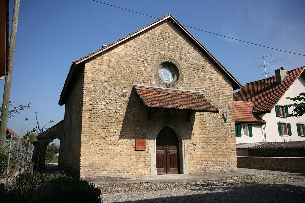 Eglise de Donatyre