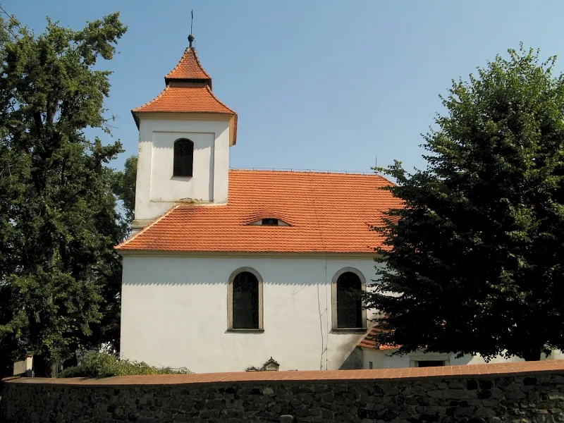 This is a photo of a cultural monument of the Czech Republic,number: