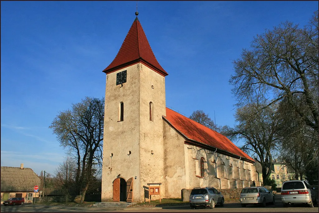 Durbe Evangelical Lutheran Church