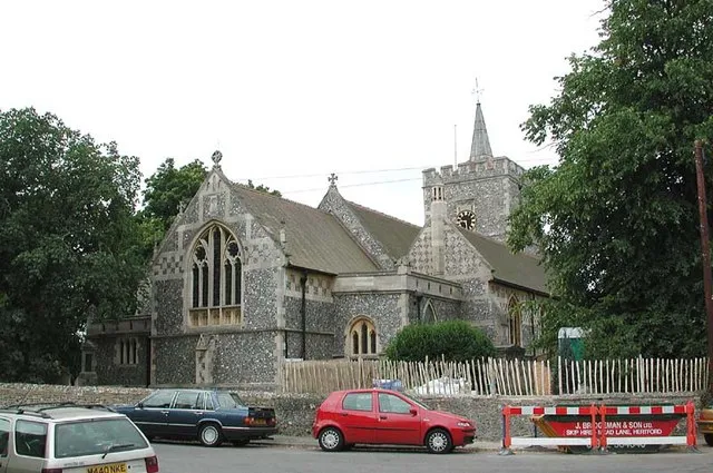 St Mary, Essendon, Herts