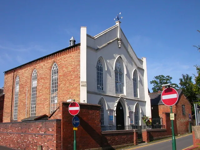Congregational Church, Wood Street, Southam, Warwickshire