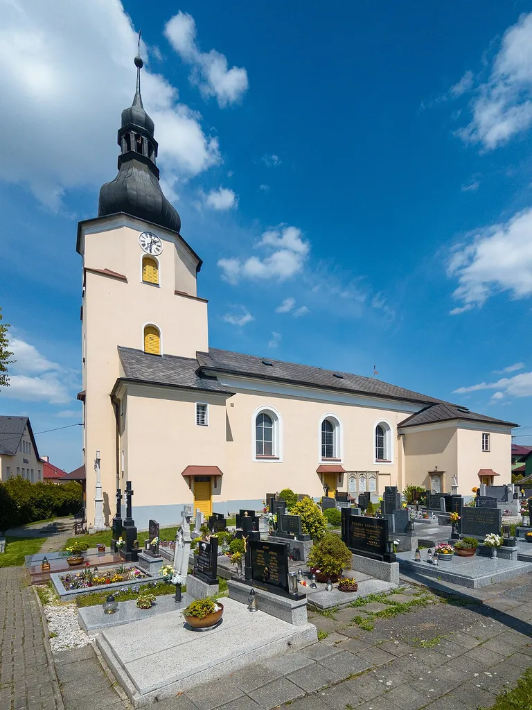 This is a photo of a cultural monument of the Czech Republic,number: