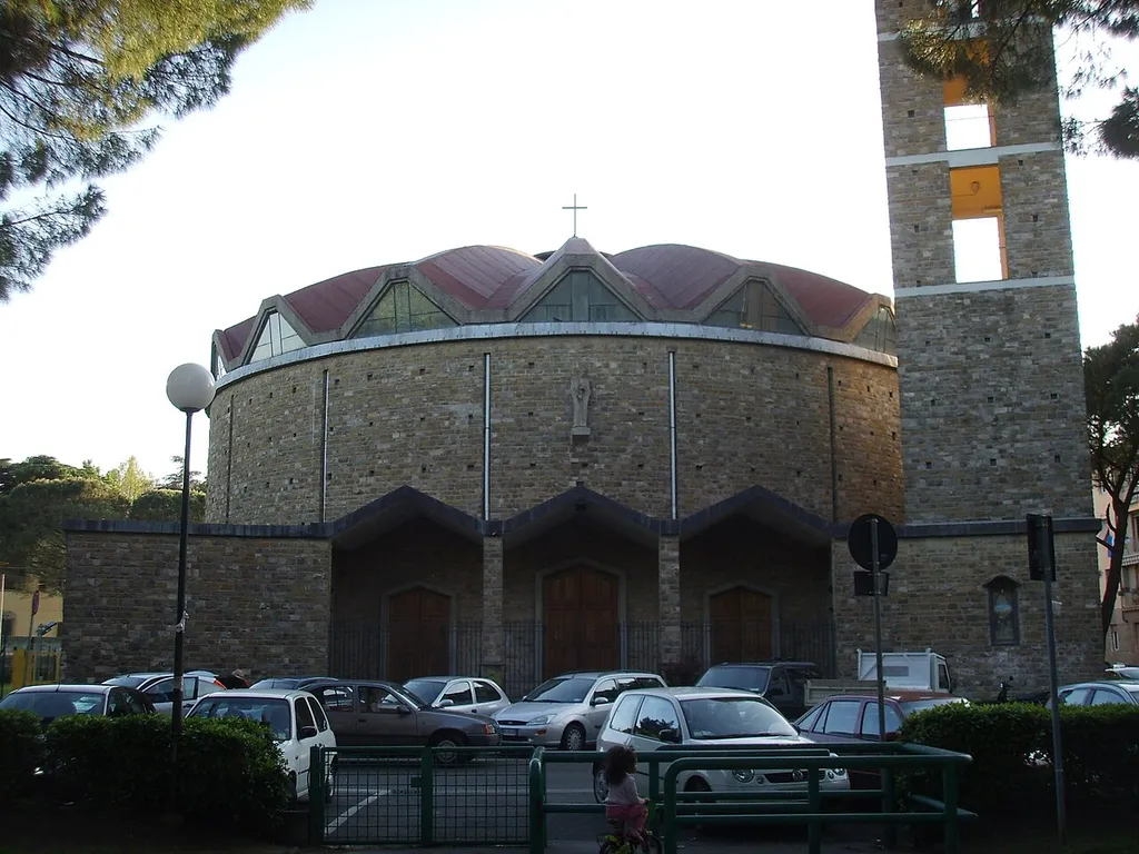 Chiesa di san pietro in palco