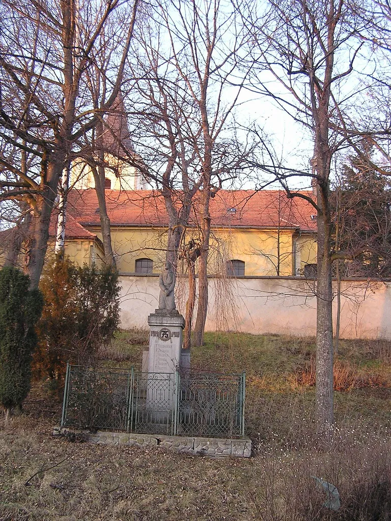 Kostel ve Svatém Poli