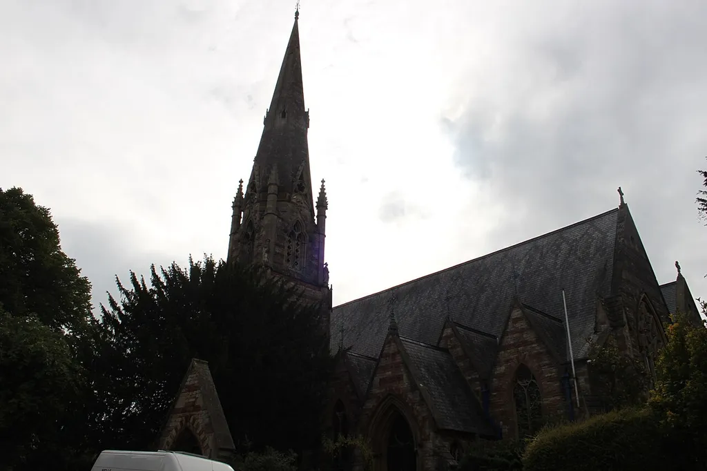 Church of St Thomas
