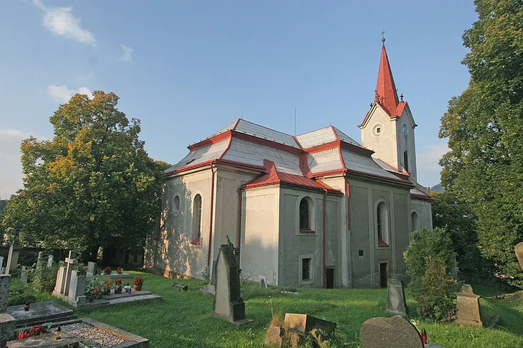 This is a photo of a cultural monument of the Czech Republic,number: