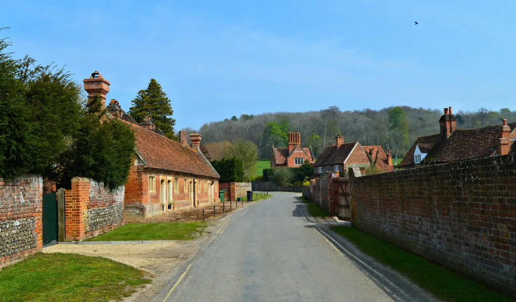 Mapledurham