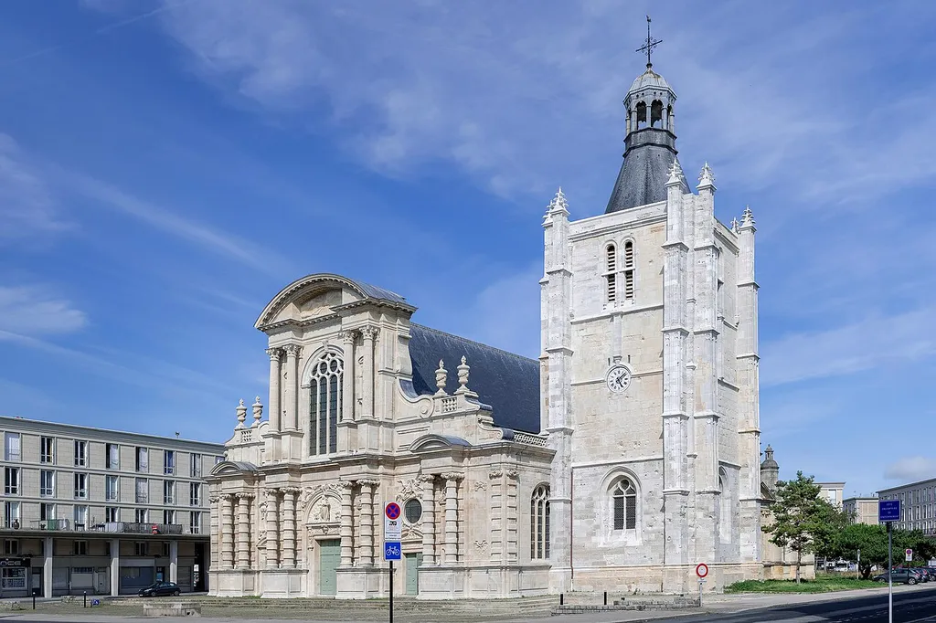 Le Havre Cathedral