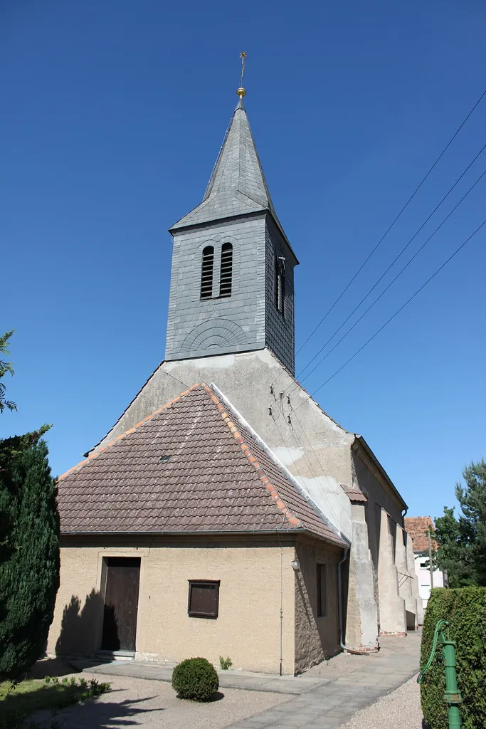church of Möglenz
