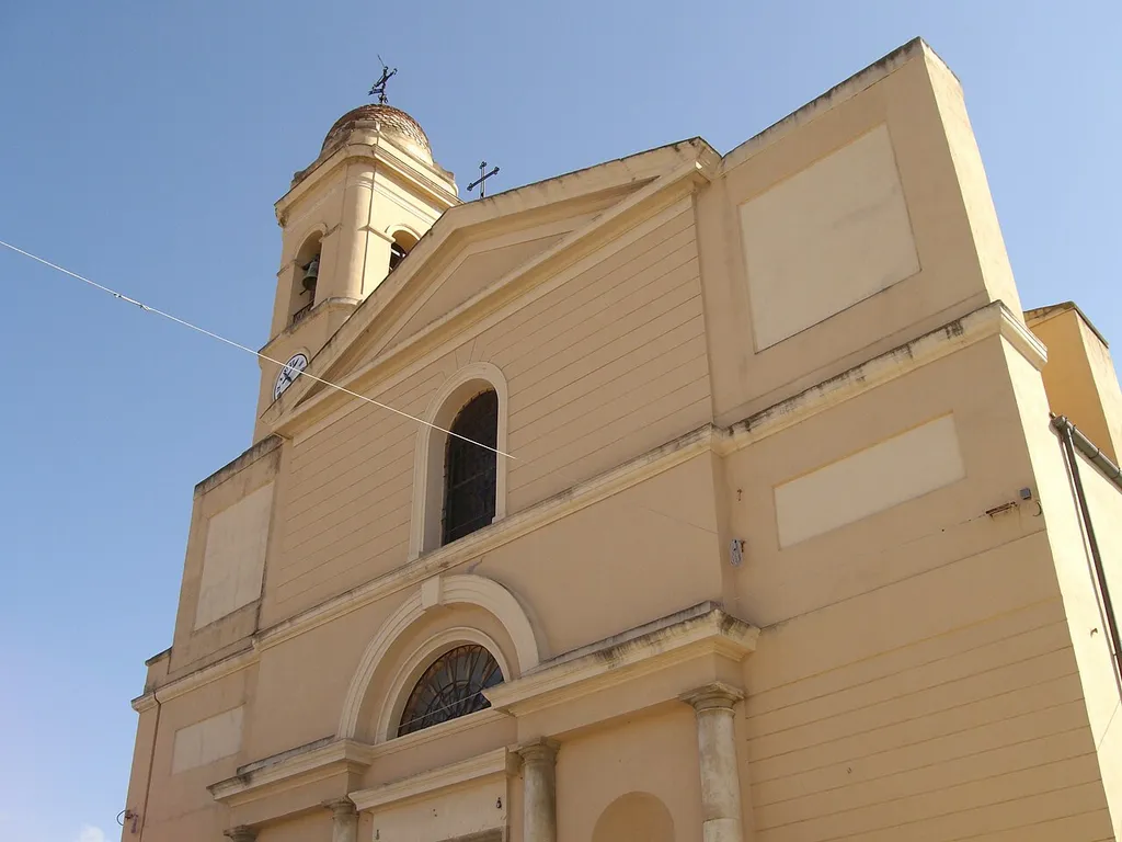 Chiesa parrocchiale dell'Assunta - Selargius