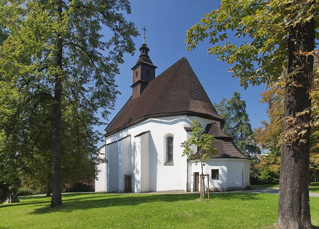 This is a photo of a cultural monument of the Czech Republic,number: